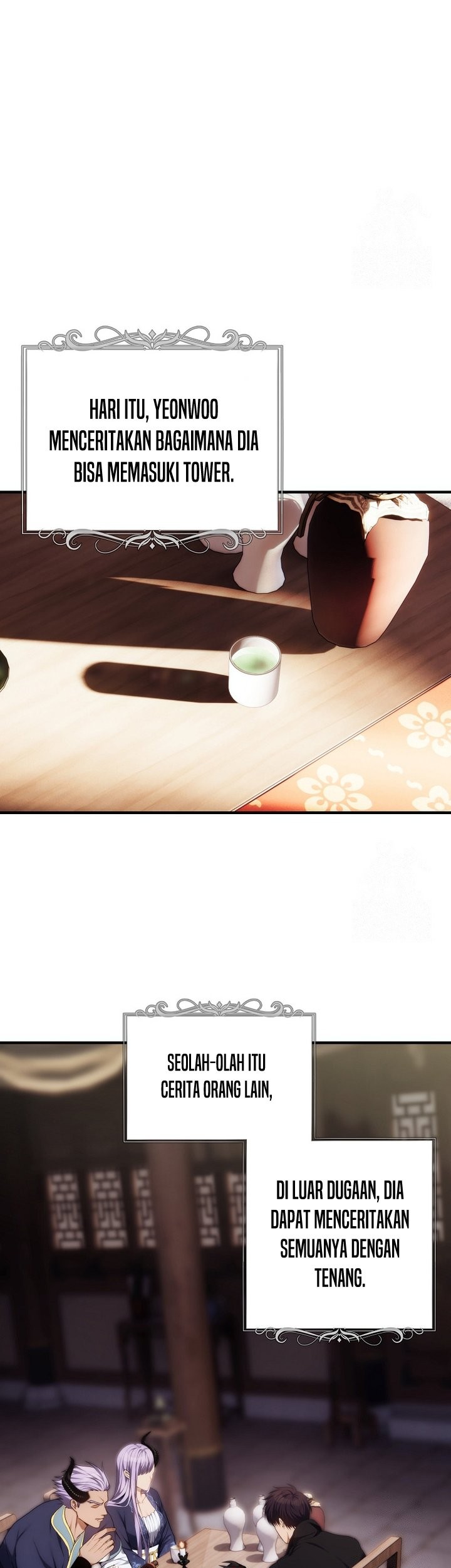 Second Life Ranker Chapter 162 Gambar 44