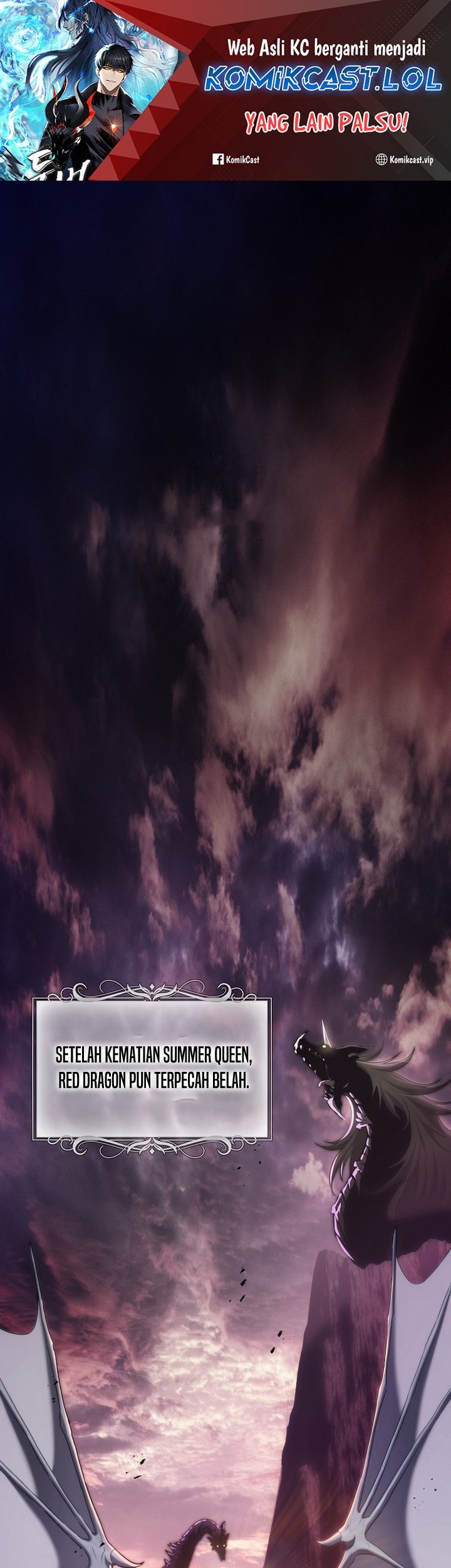 Manhwa Second Life Ranker Chapter 162 gambar nomor 2