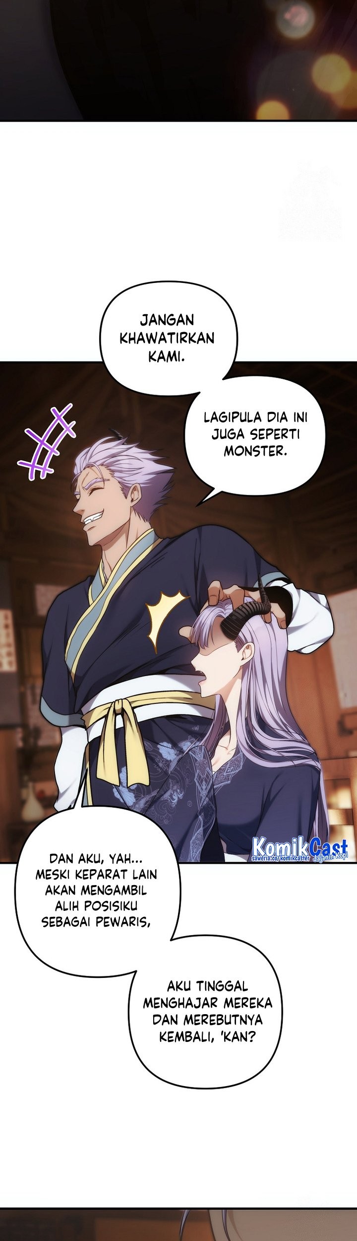 Second Life Ranker Chapter 162 Gambar 58