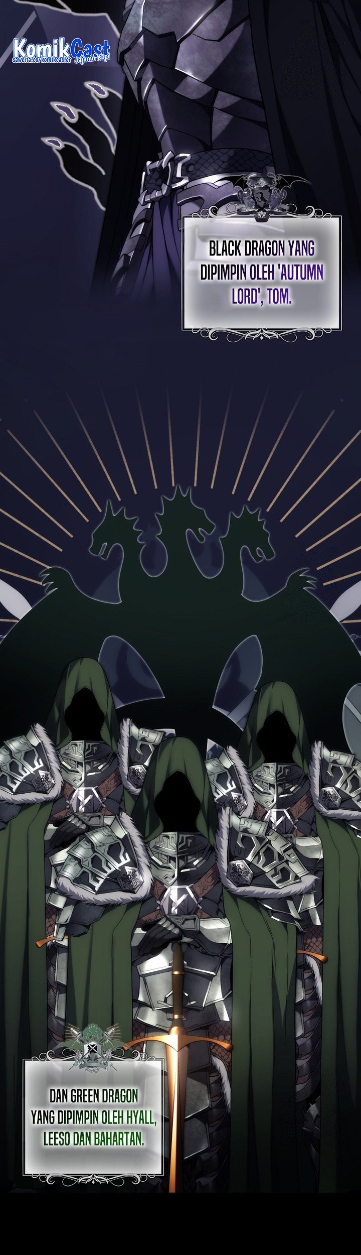 Second Life Ranker Chapter 162 Gambar 6