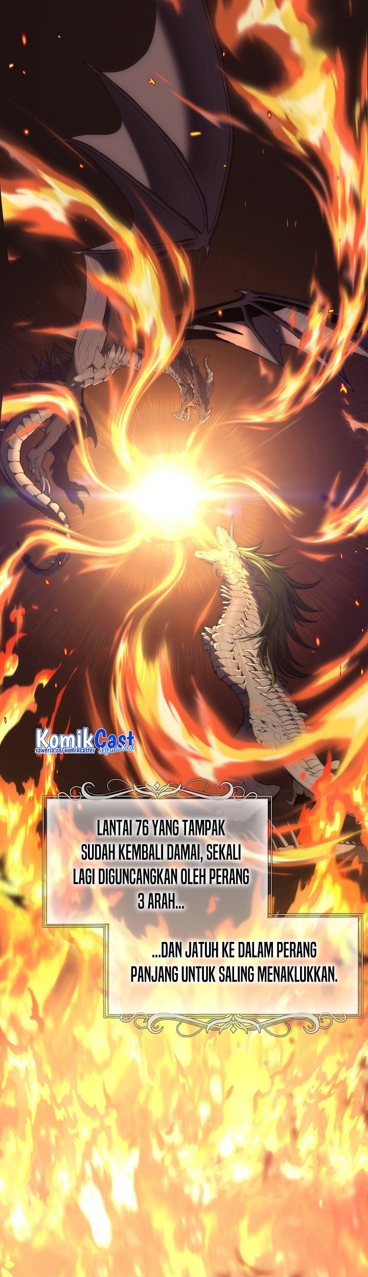 Second Life Ranker Chapter 162 Gambar 8