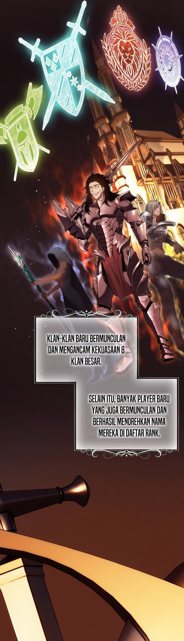 Second Life Ranker Chapter 162 Gambar 10