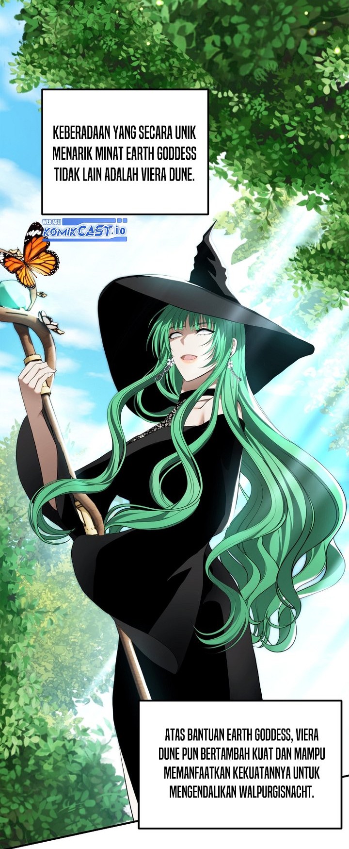 Second Life Ranker Chapter 160 Gambar 27