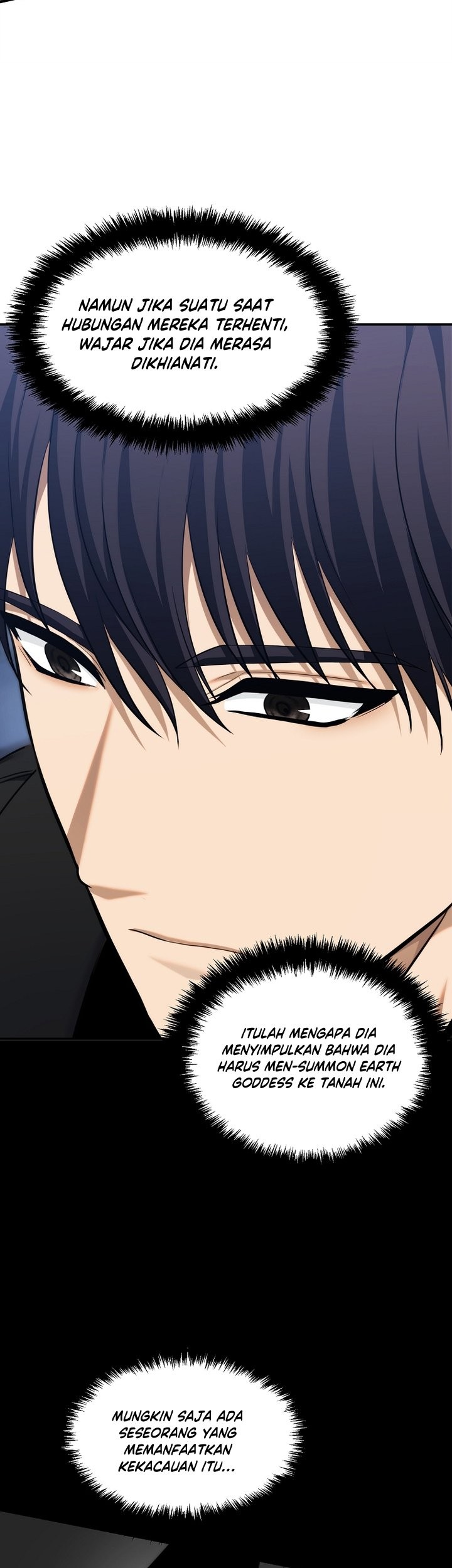 Second Life Ranker Chapter 160 Gambar 28