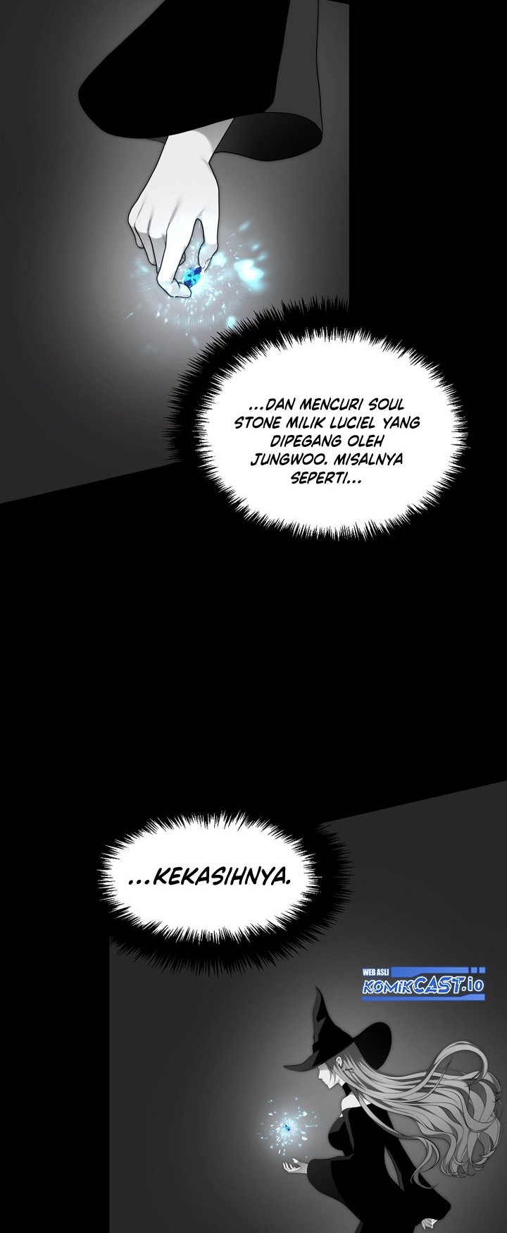 Second Life Ranker Chapter 160 Gambar 29