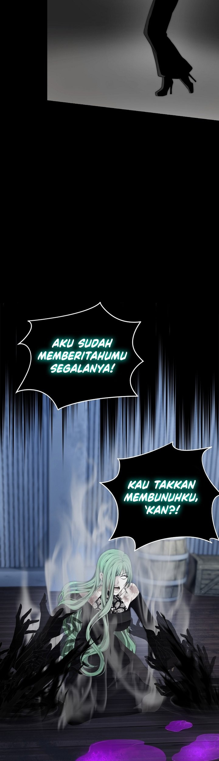 Second Life Ranker Chapter 160 Gambar 30