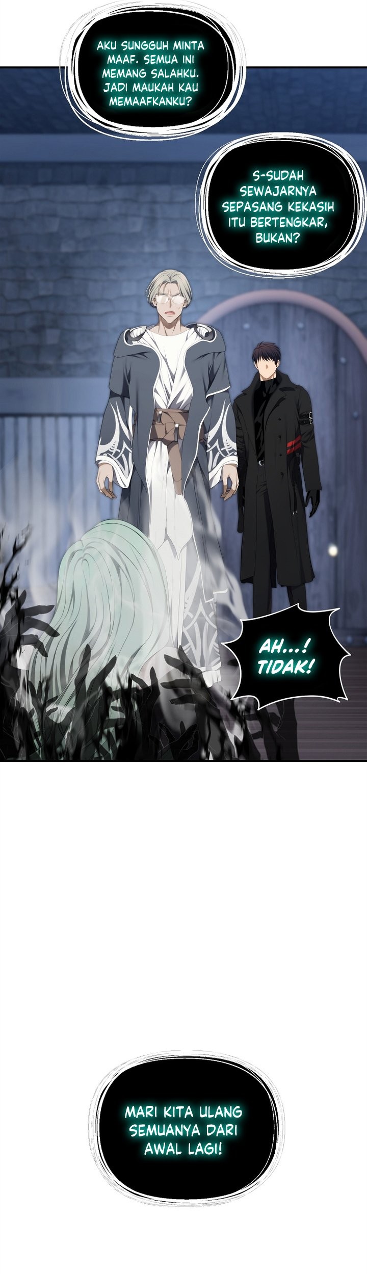 Second Life Ranker Chapter 160 Gambar 32