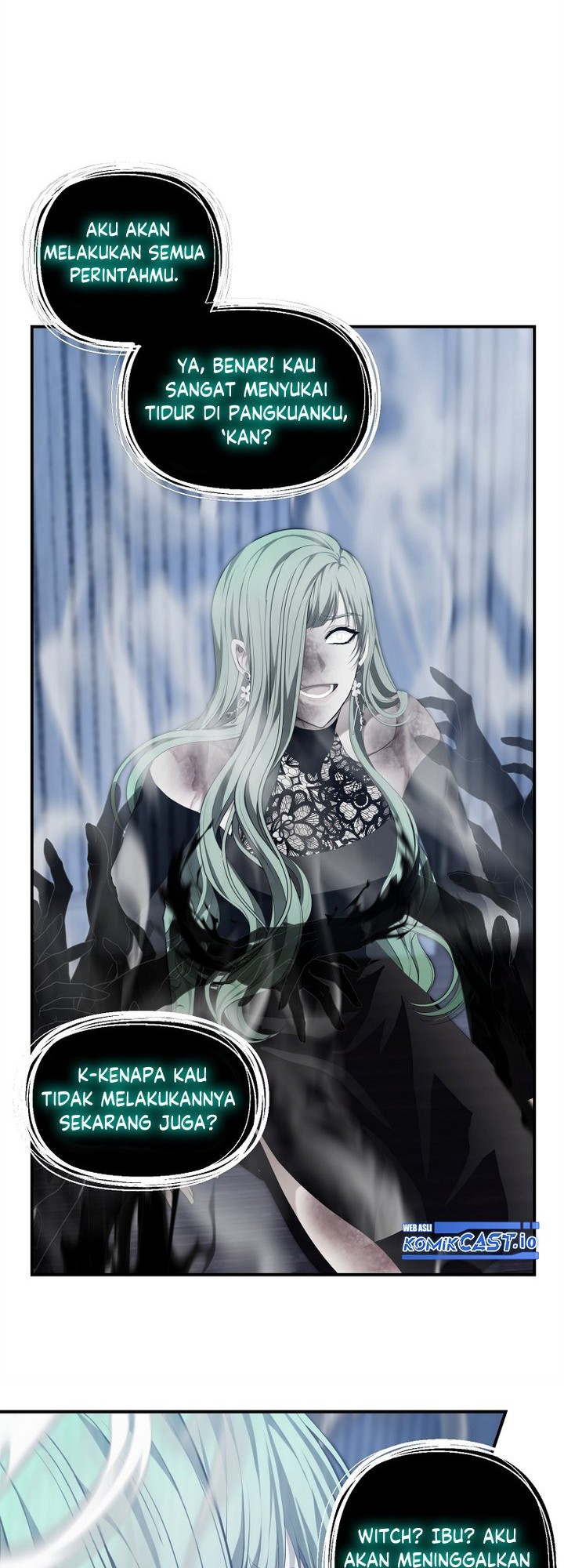 Second Life Ranker Chapter 160 Gambar 33