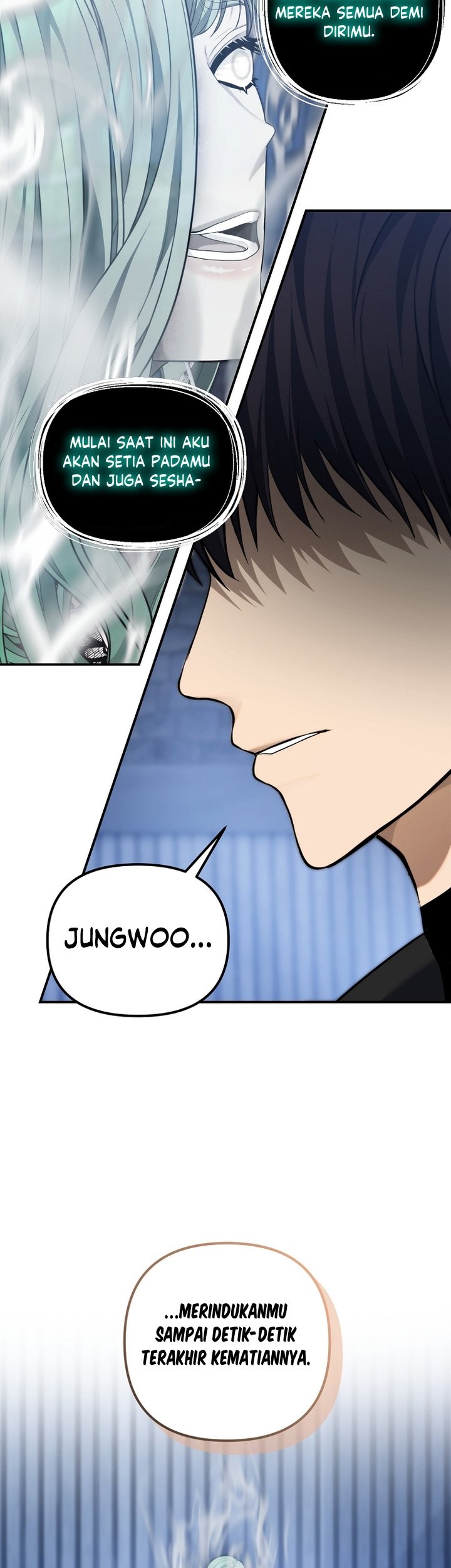 Second Life Ranker Chapter 160 Gambar 34