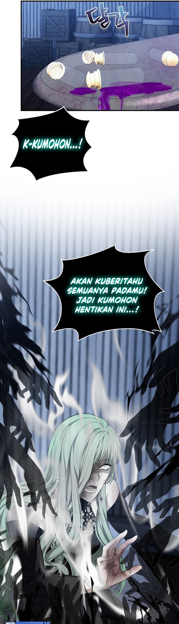 Second Life Ranker Chapter 160 Gambar 20