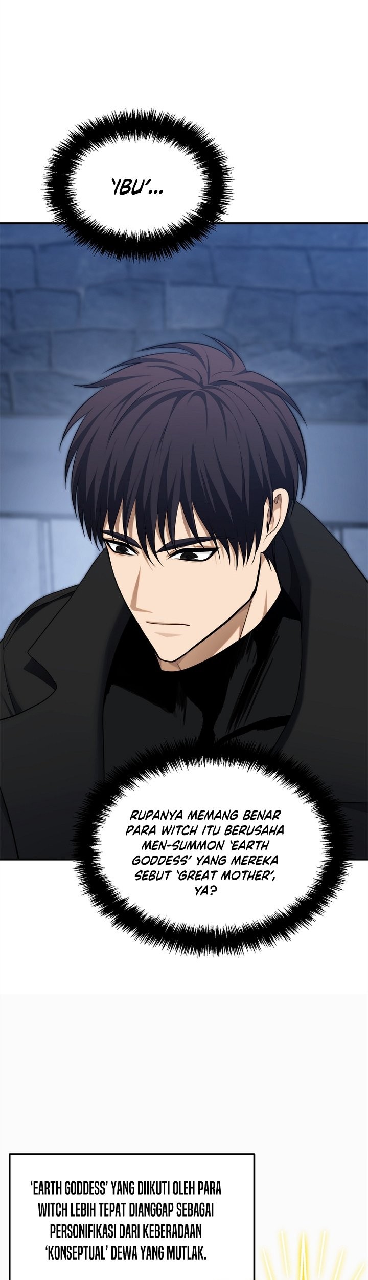 Second Life Ranker Chapter 160 Gambar 24