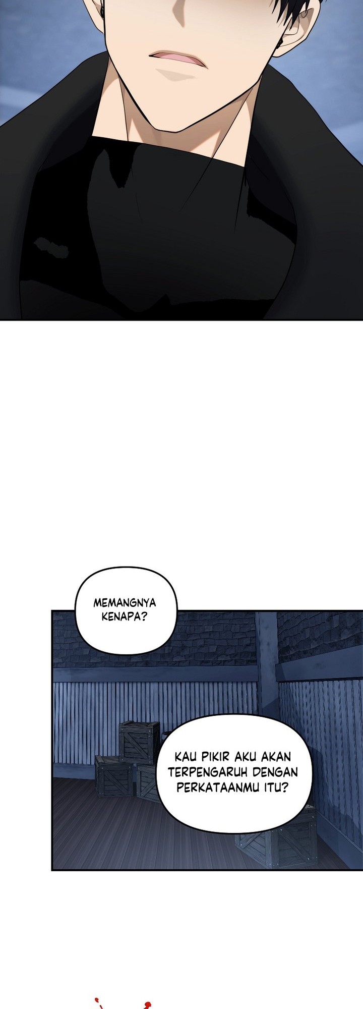 Second Life Ranker Chapter 160 Gambar 47