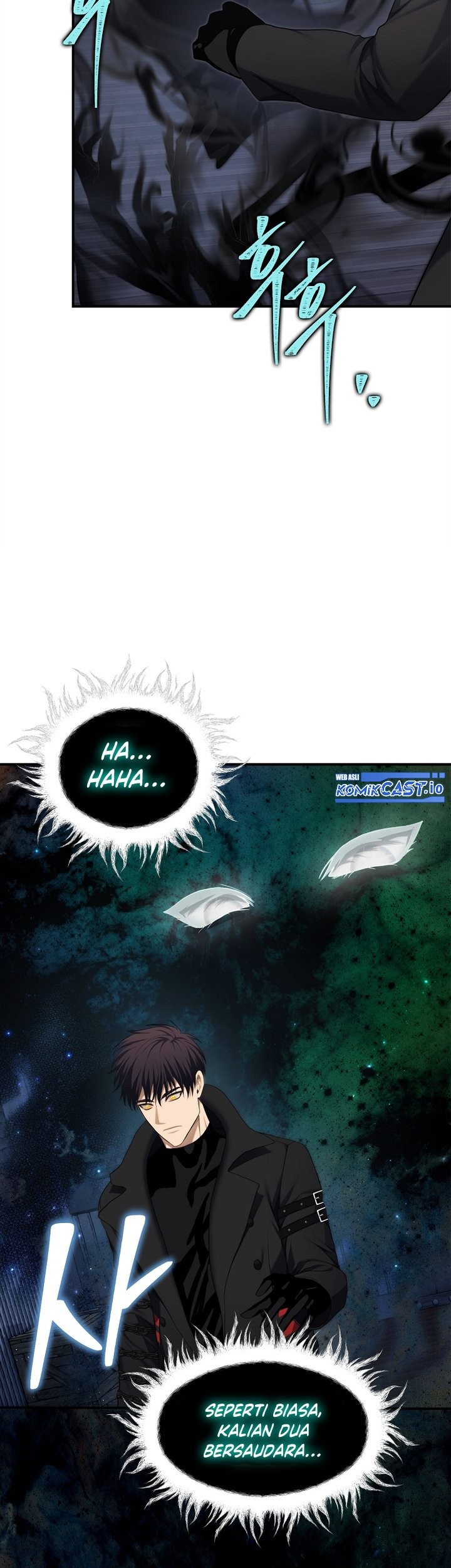 Second Life Ranker Chapter 160 Gambar 52