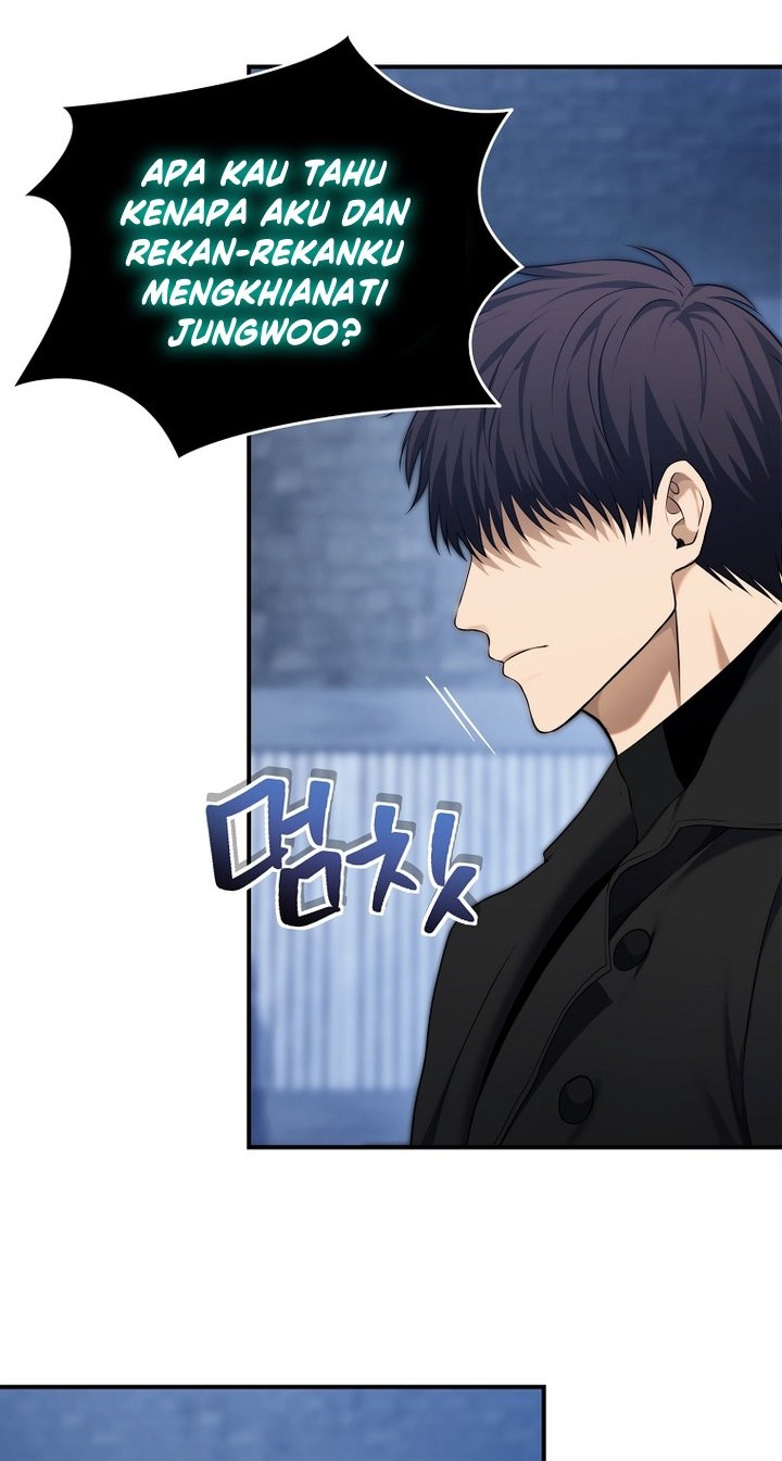 Second Life Ranker Chapter 160 Gambar 39