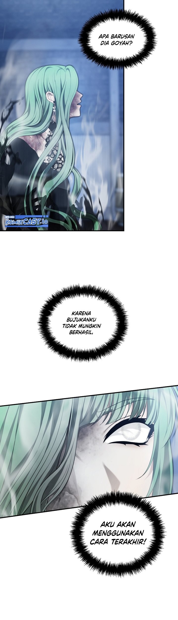 Second Life Ranker Chapter 160 Gambar 40