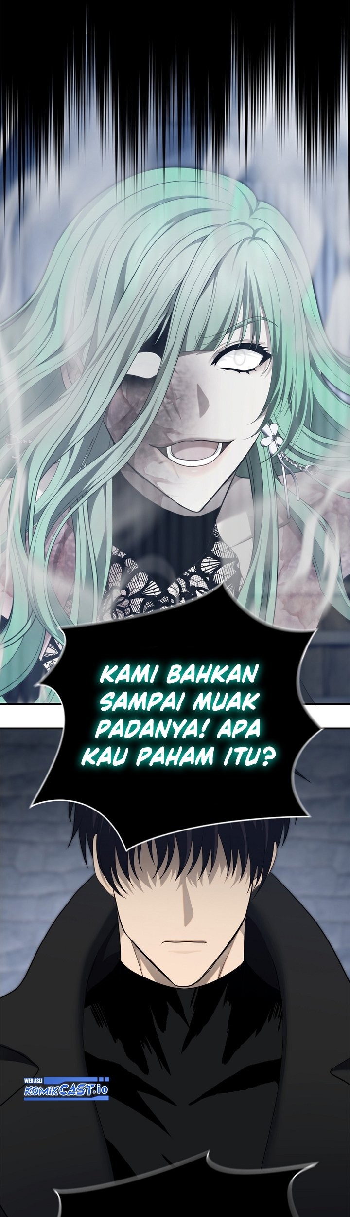 Second Life Ranker Chapter 160 Gambar 44