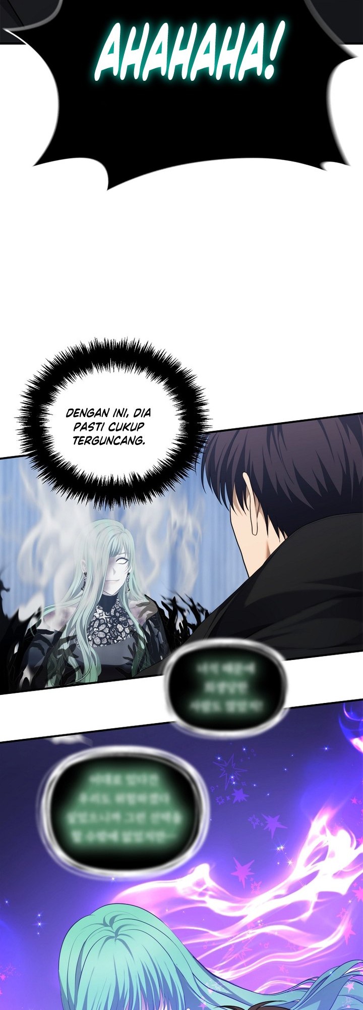 Second Life Ranker Chapter 160 Gambar 45