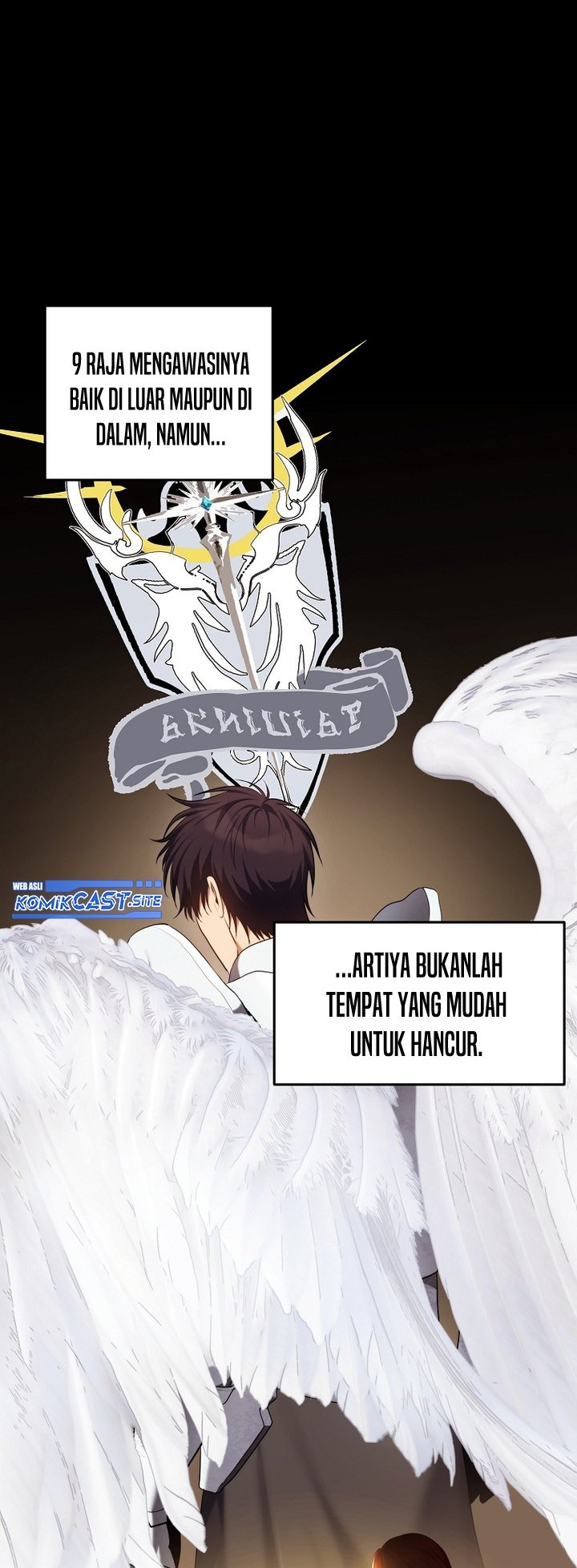 Second Life Ranker Chapter 159 Gambar 27