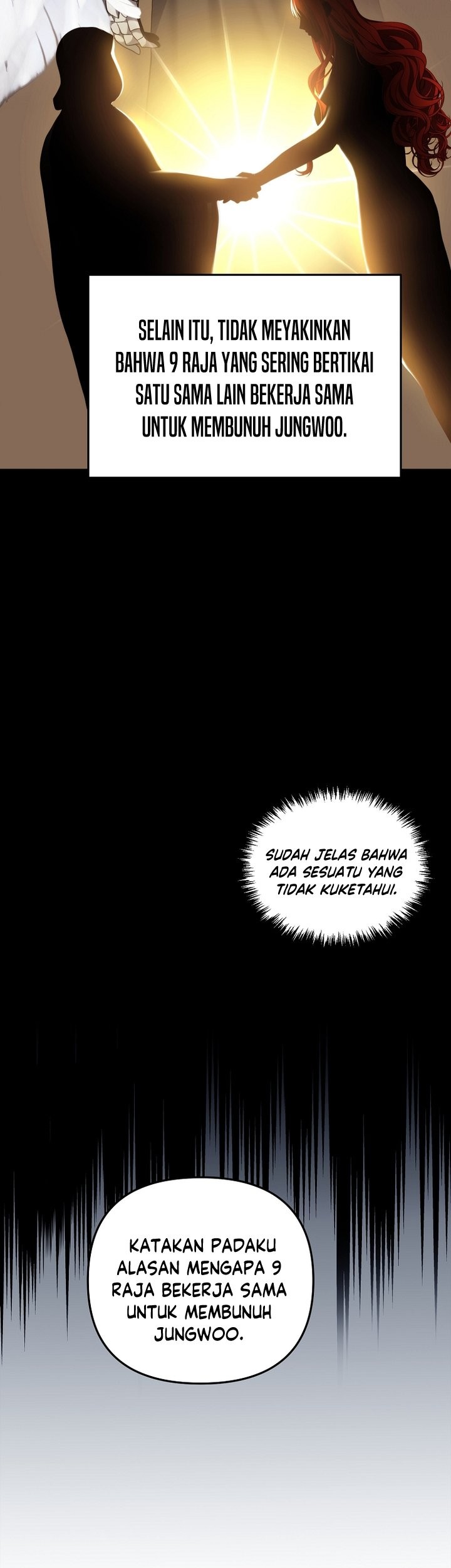 Second Life Ranker Chapter 159 Gambar 28