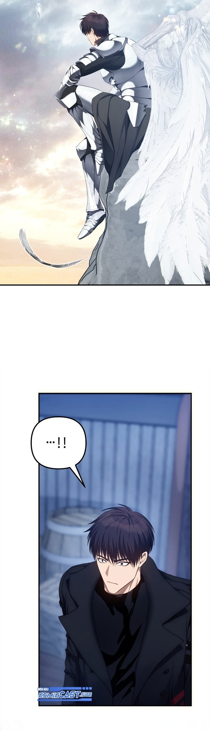 Second Life Ranker Chapter 159 Gambar 32