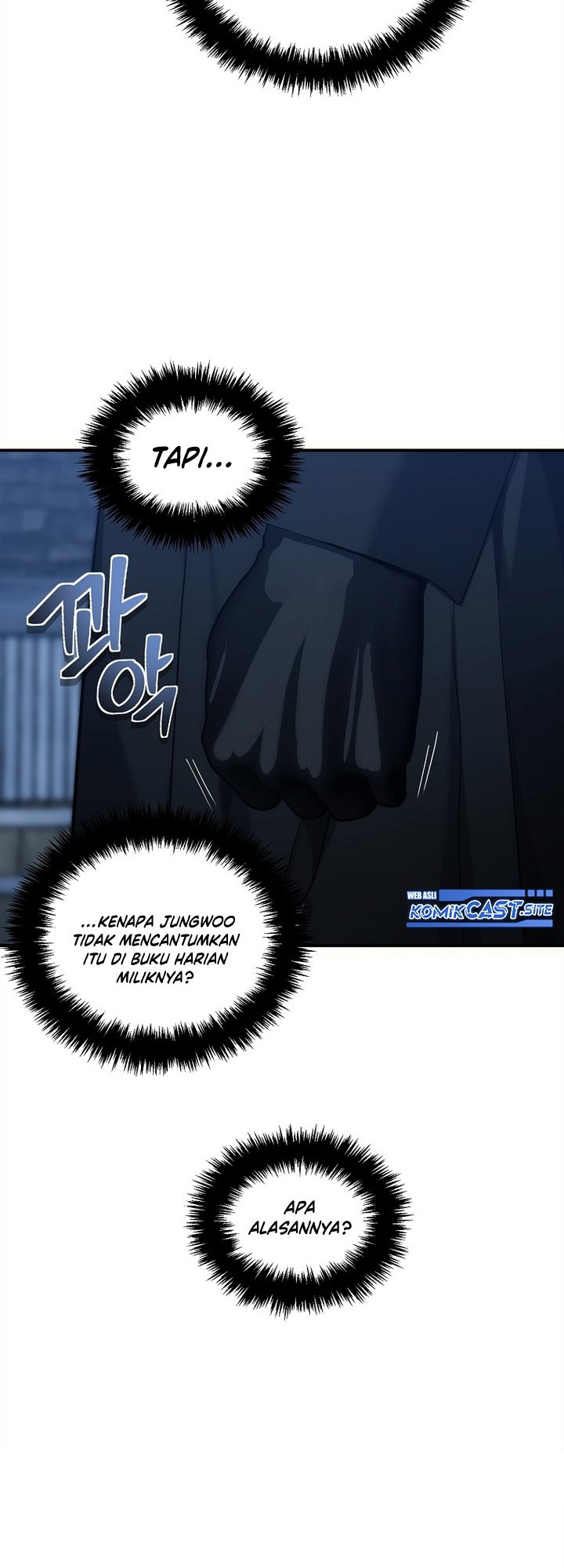 Second Life Ranker Chapter 159 Gambar 35