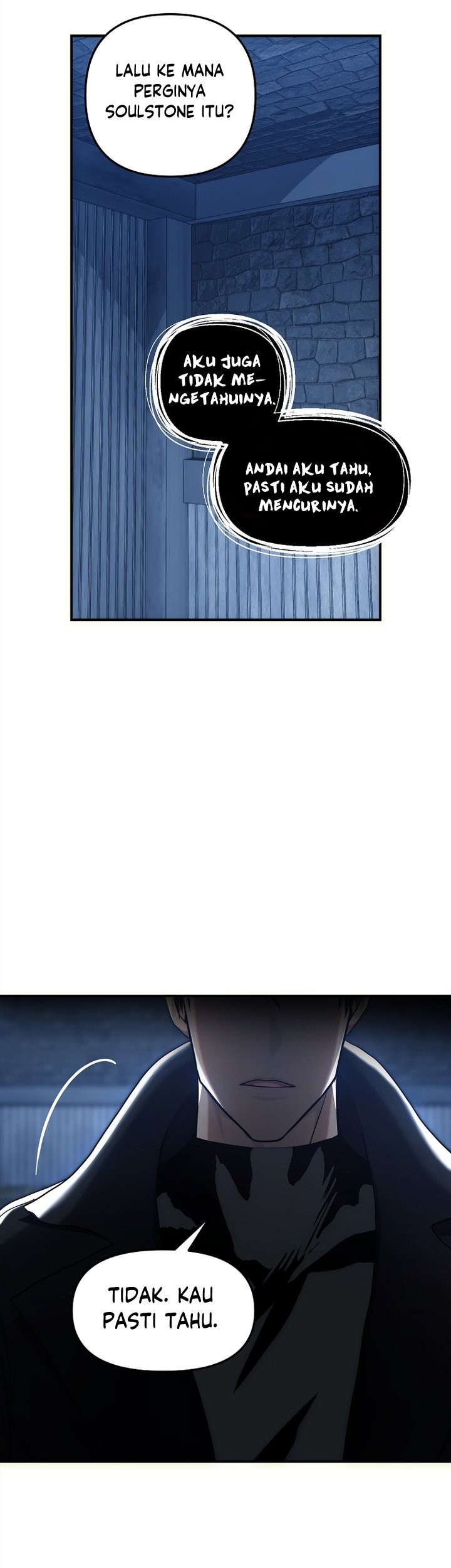 Second Life Ranker Chapter 159 Gambar 36