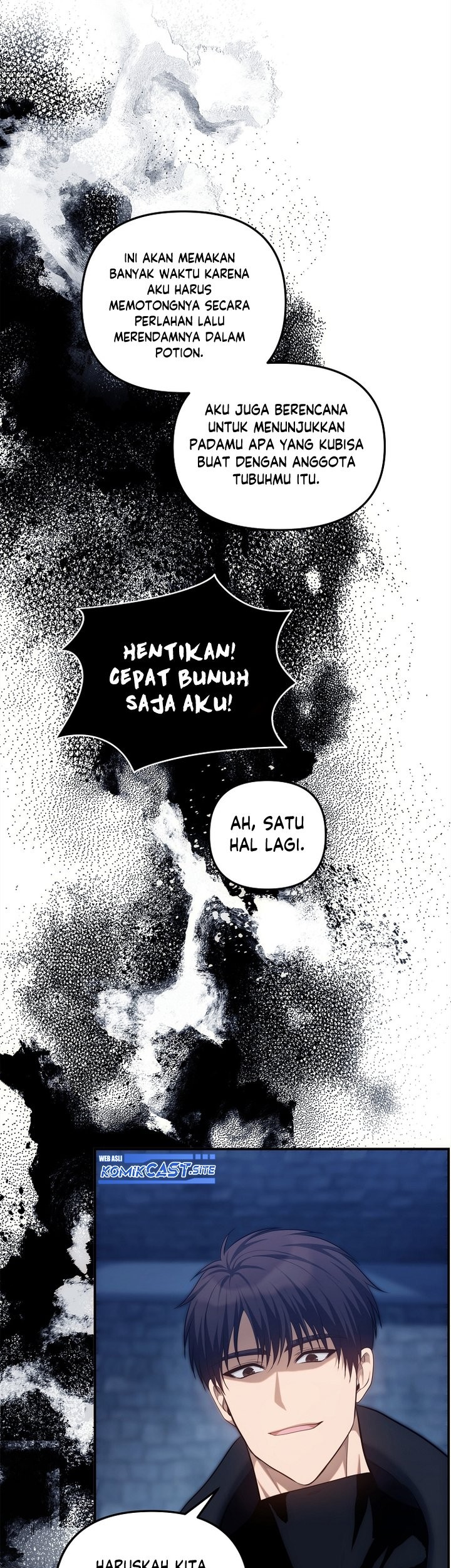 Second Life Ranker Chapter 159 Gambar 20