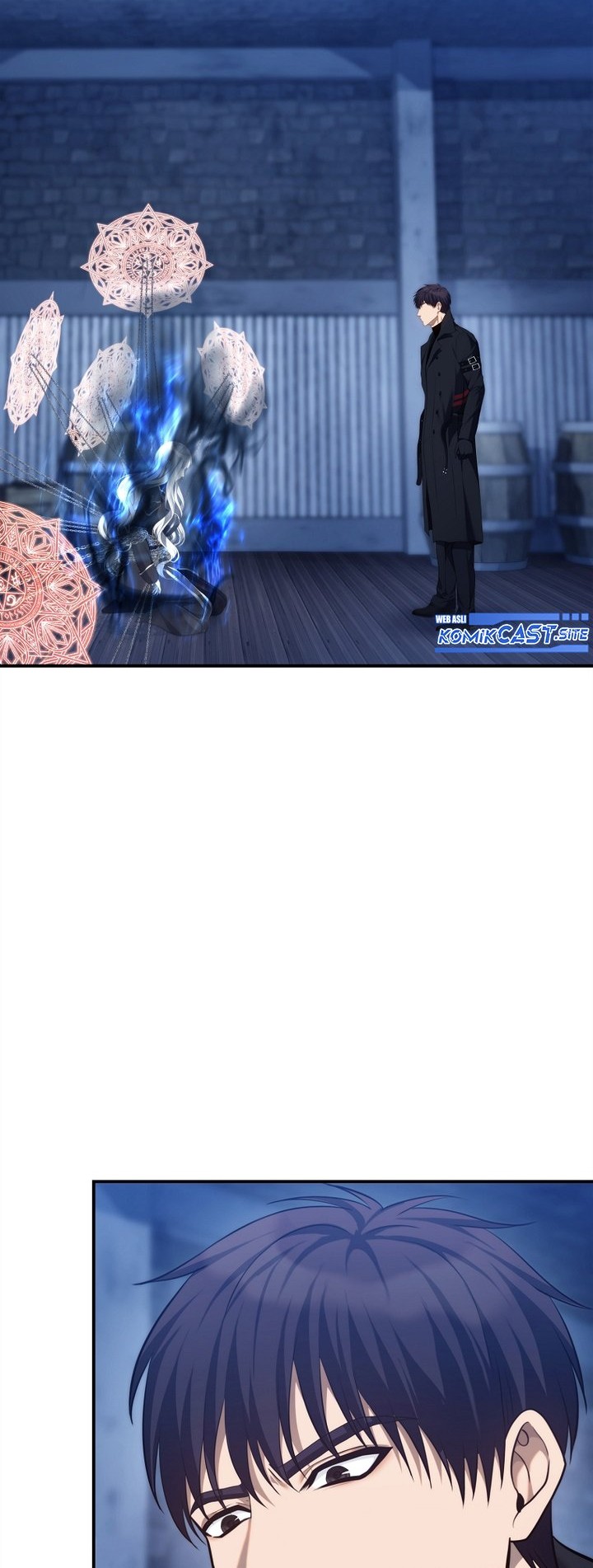 Second Life Ranker Chapter 159 Gambar 23