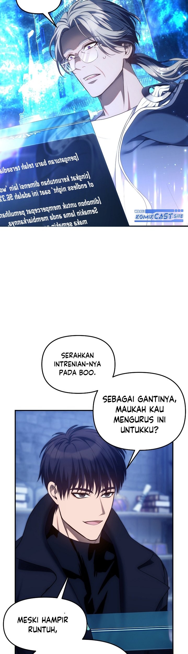 Second Life Ranker Chapter 159 Gambar 46