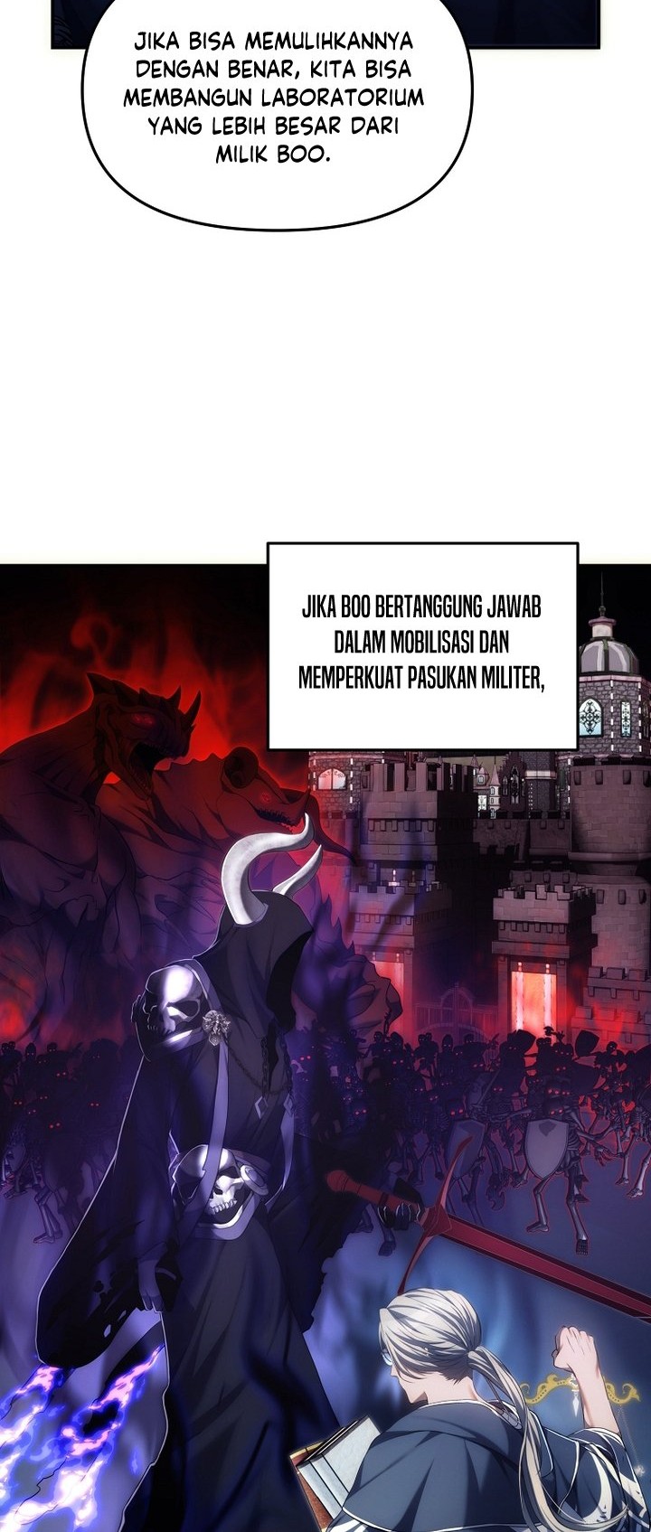 Second Life Ranker Chapter 159 Gambar 47