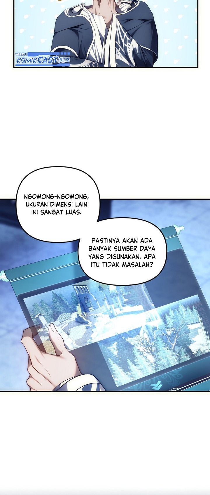 Second Life Ranker Chapter 159 Gambar 49