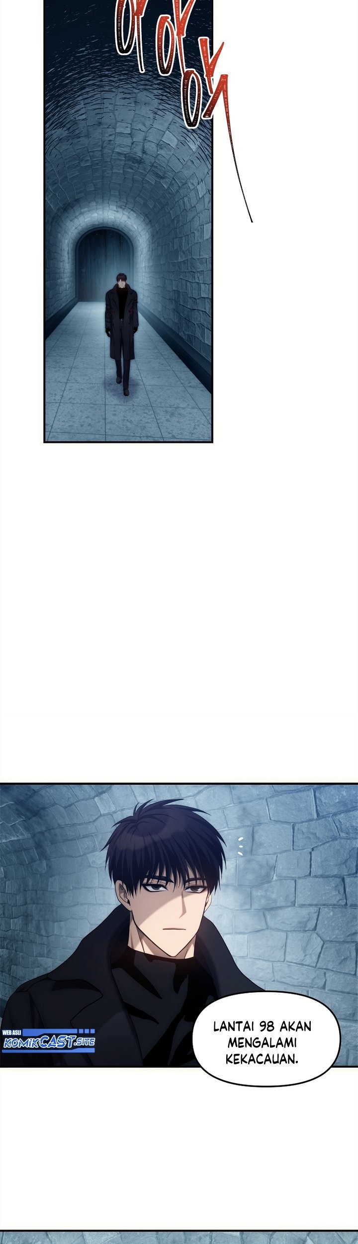 Second Life Ranker Chapter 159 Gambar 40