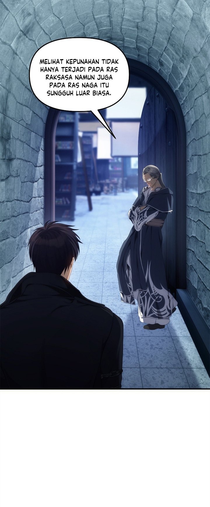 Second Life Ranker Chapter 159 Gambar 41