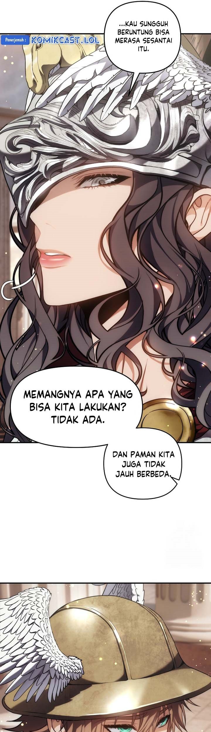 Second Life Ranker Chapter 168 Gambar 38