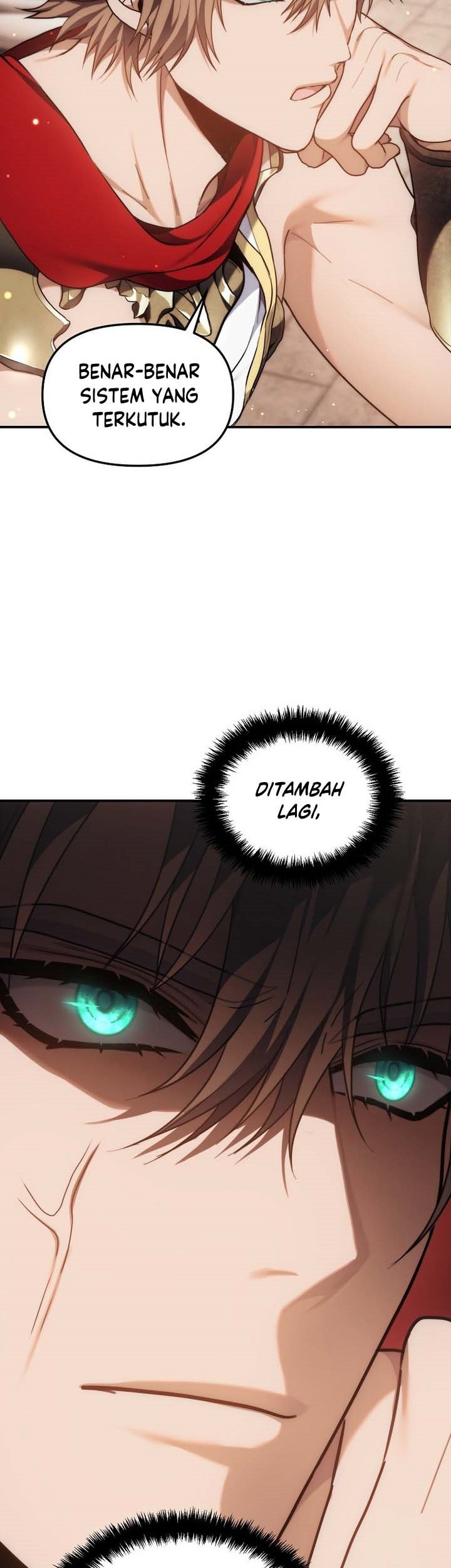 Second Life Ranker Chapter 168 Gambar 39