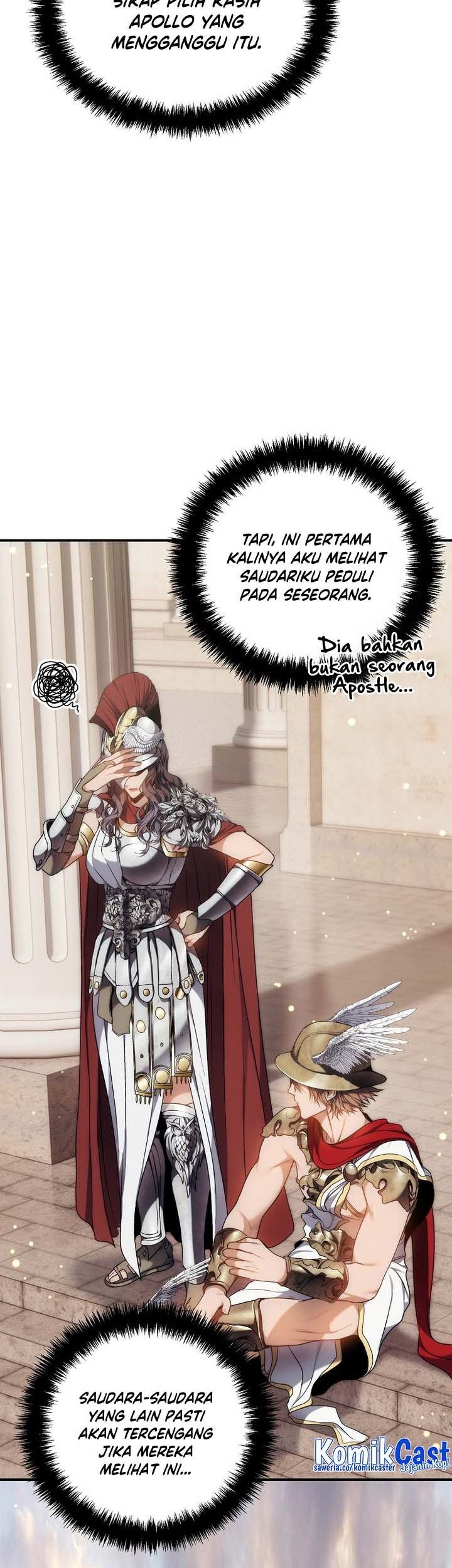 Second Life Ranker Chapter 168 Gambar 41