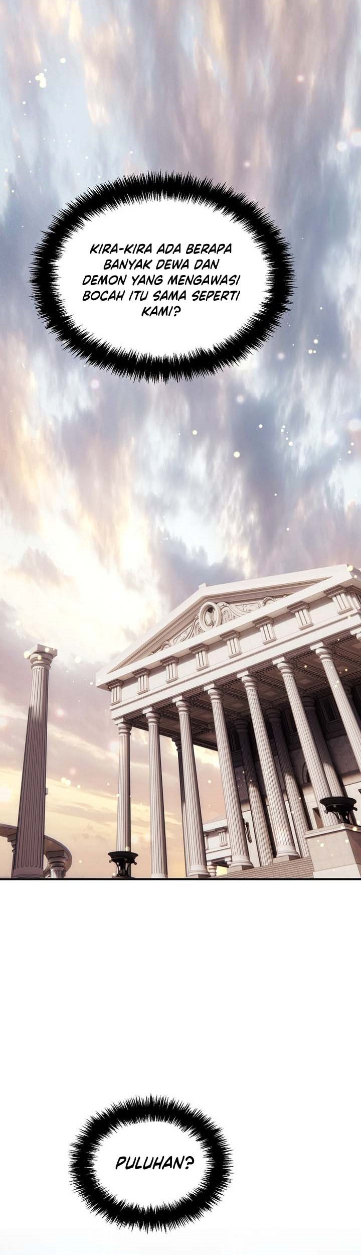 Second Life Ranker Chapter 168 Gambar 42