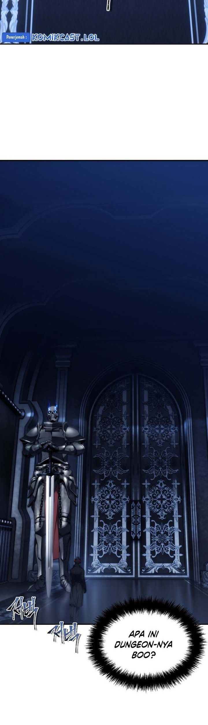 Second Life Ranker Chapter 168 Gambar 45