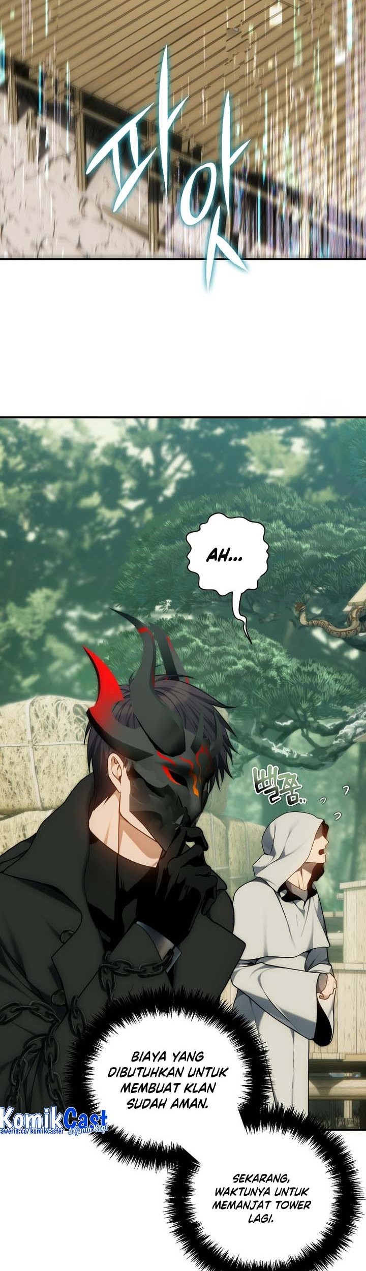Second Life Ranker Chapter 168 Gambar 26