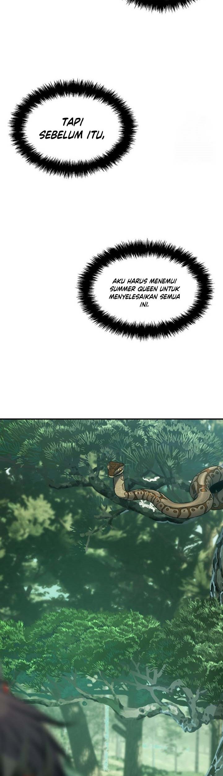 Second Life Ranker Chapter 168 Gambar 27