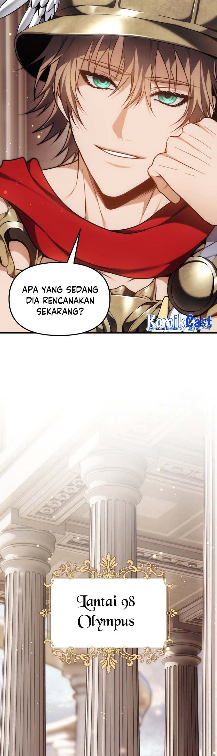 Second Life Ranker Chapter 168 Gambar 30