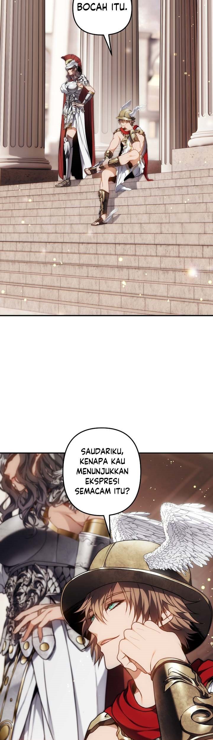 Second Life Ranker Chapter 168 Gambar 32