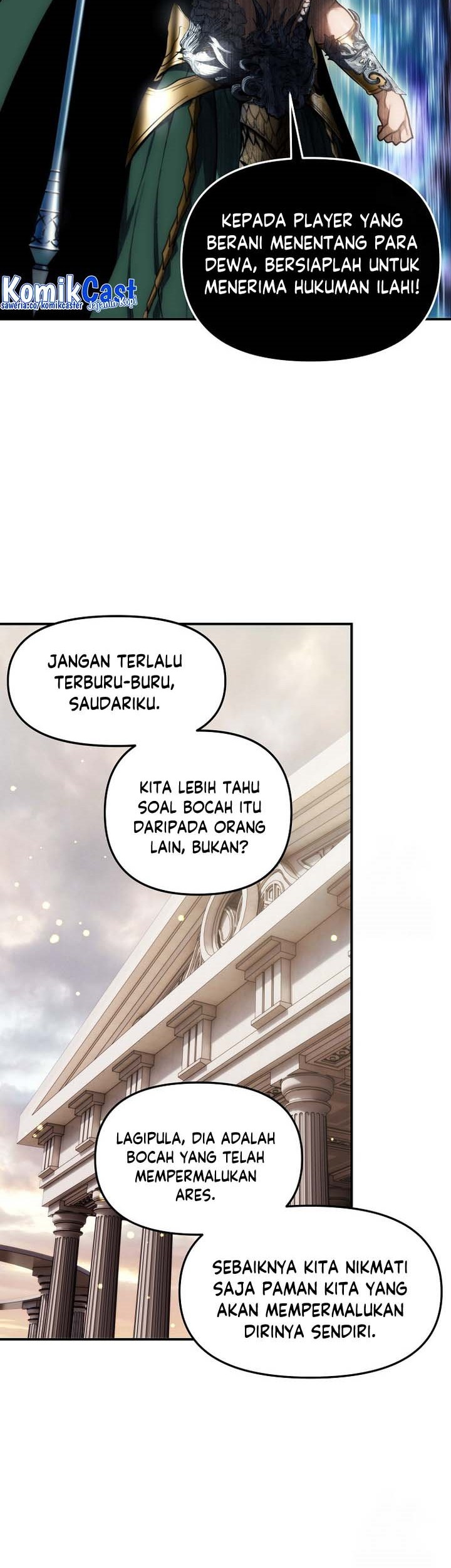 Second Life Ranker Chapter 168 Gambar 36