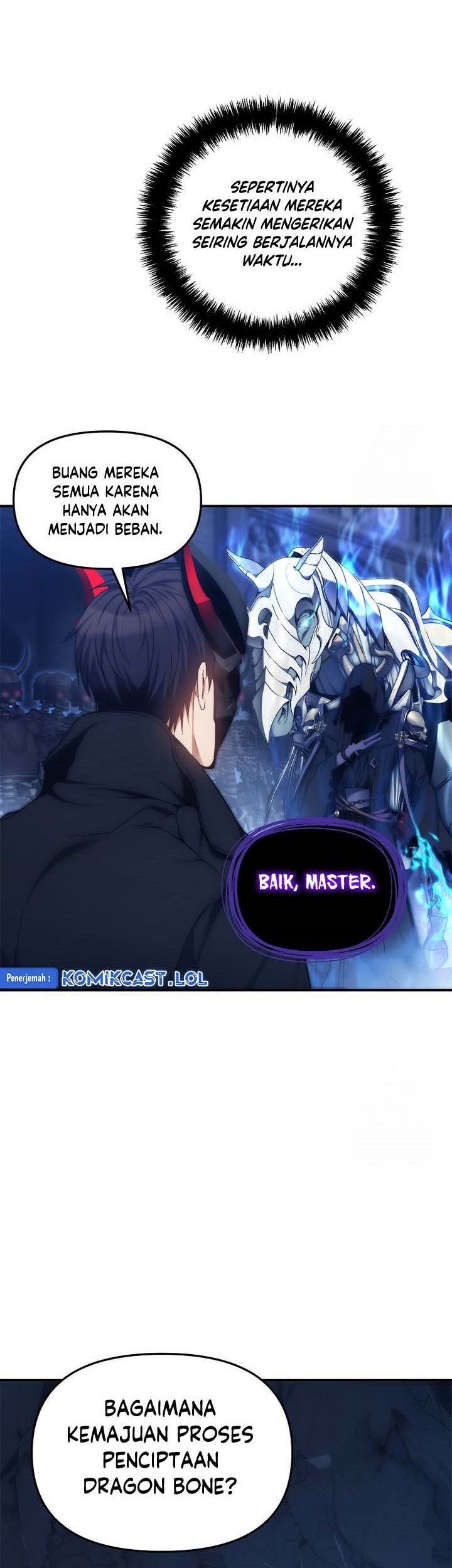 Second Life Ranker Chapter 168 Gambar 57