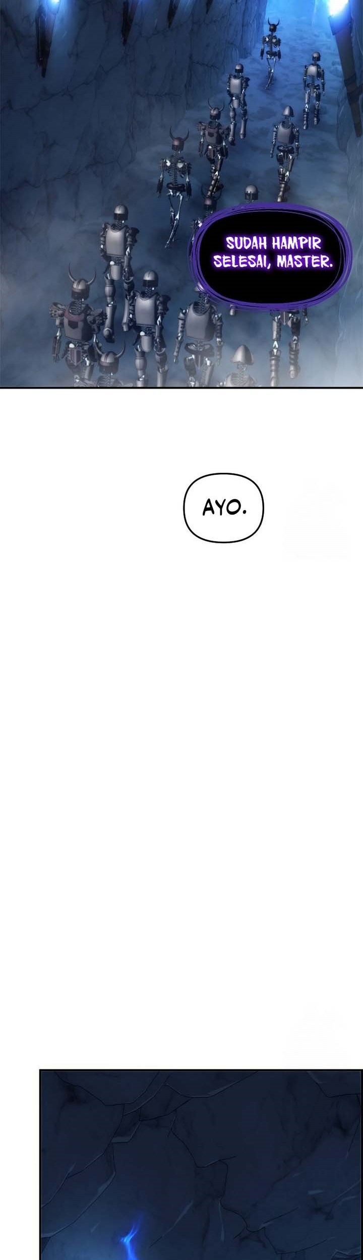 Second Life Ranker Chapter 168 Gambar 59