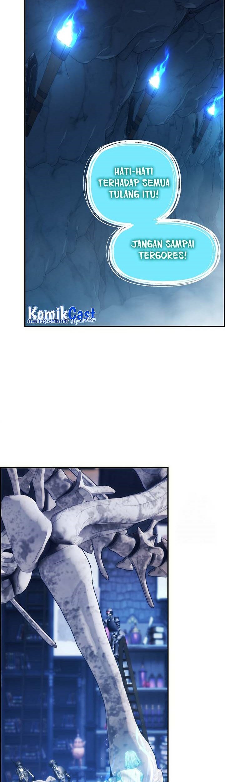 Second Life Ranker Chapter 168 Gambar 60