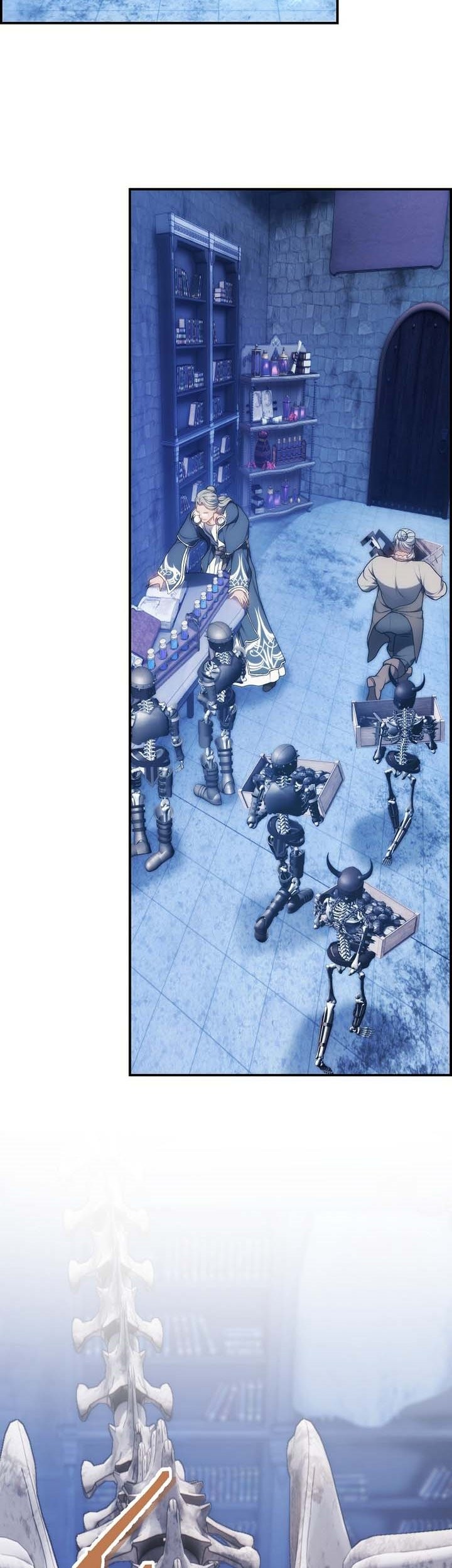 Second Life Ranker Chapter 168 Gambar 62