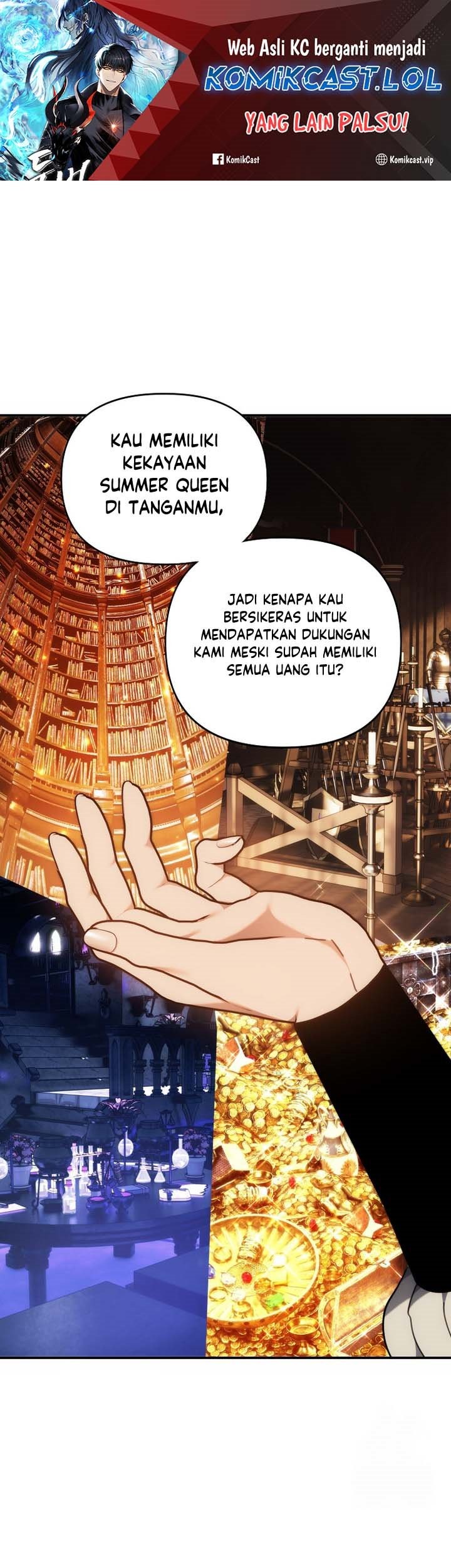 Manhwa Second Life Ranker Chapter 168 gambar nomor 2
