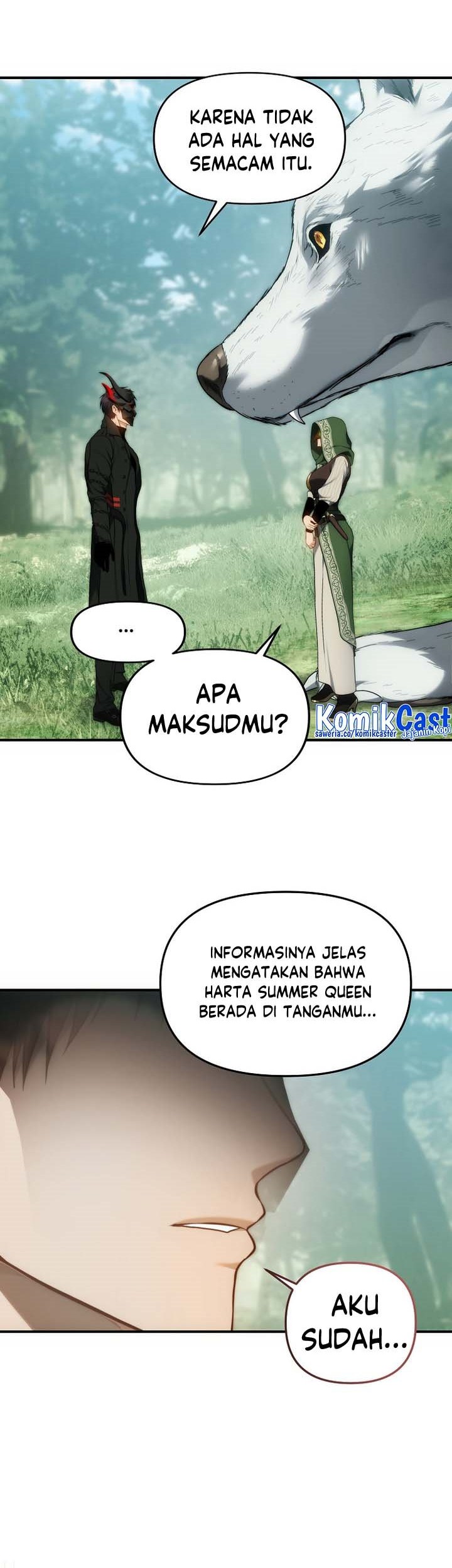 Second Life Ranker Chapter 168 Gambar 3