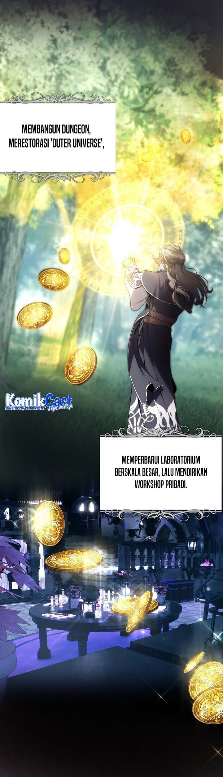 Second Life Ranker Chapter 168 Gambar 9